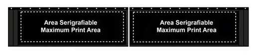 [6801604] BAVETTE PVC 1200X380 GAUCHE